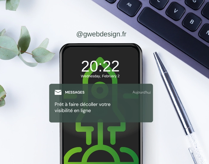 Photo du Instagram de G Web Design