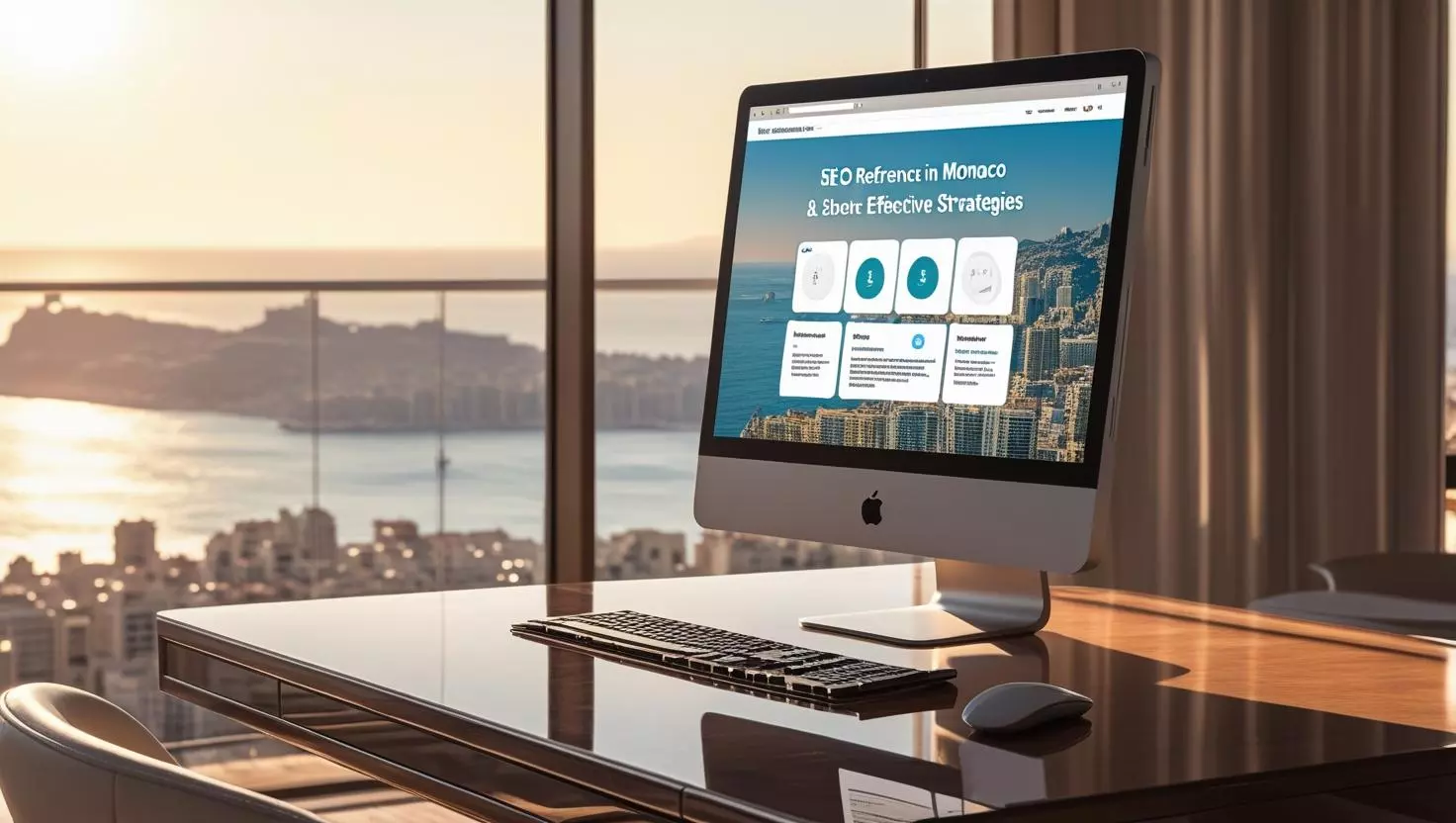 SEO Monaco