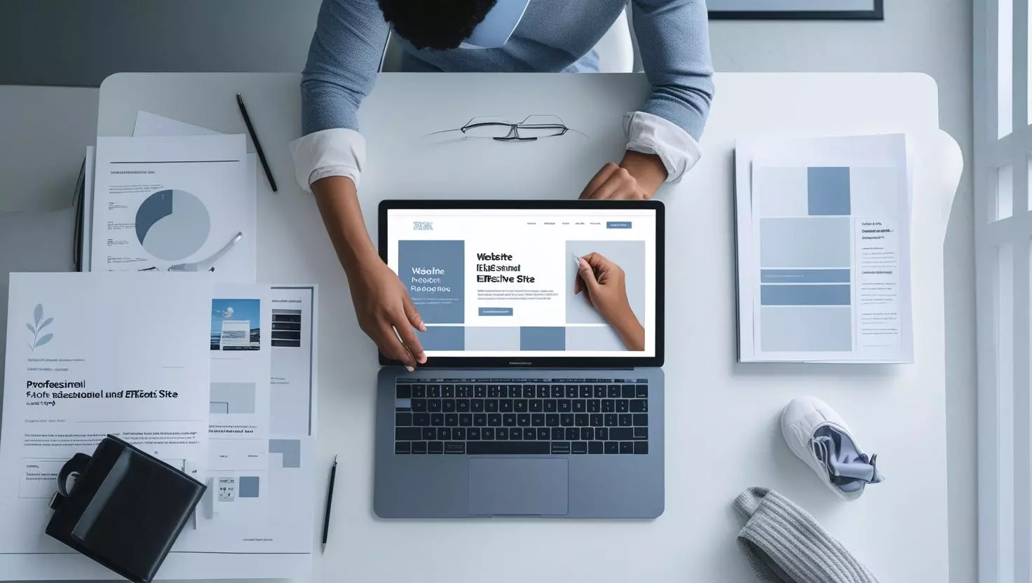 Site web pro