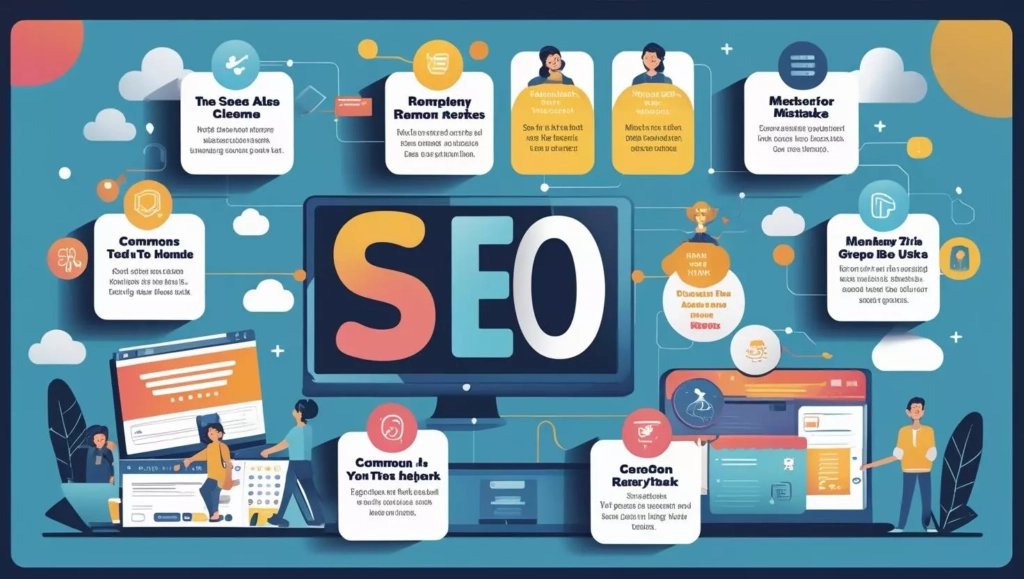 Les erreurs fréquentes en SEO et comment les éviter 1 Erreur SEO