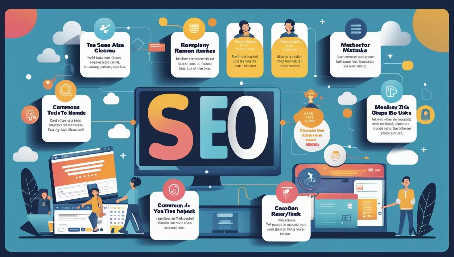 Erreur SEO